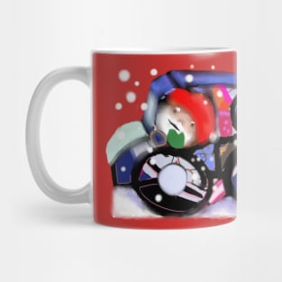 Santa Claus Mug